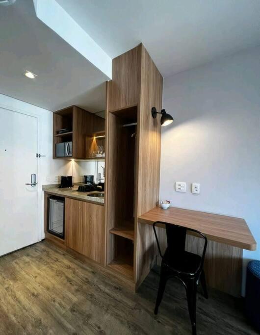 Studio Andar Alto, Centro/piscina, 1112 Apartamento