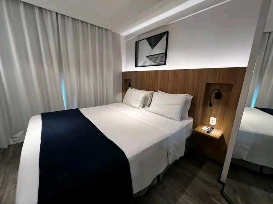 Apartamento Studio Andar Alto, Centro/piscina, 1112 São Paulo