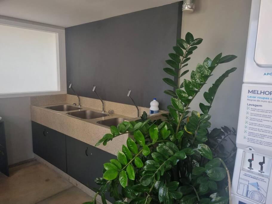 Studio Andar Alto, Centro/piscina, 1112 *