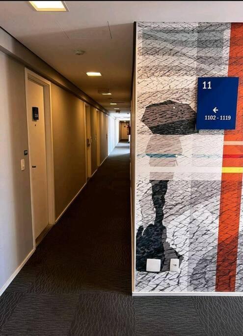 Apartamento Studio Andar Alto, Centro/piscina, 1112 *
