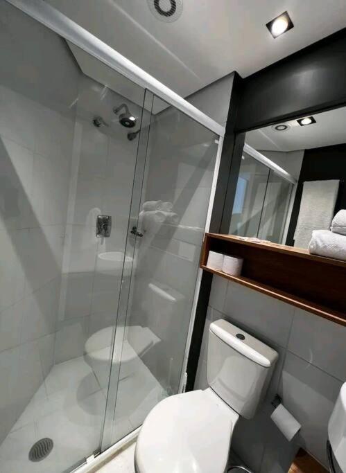 Studio Andar Alto, Centro/piscina, 1112 Apartamento