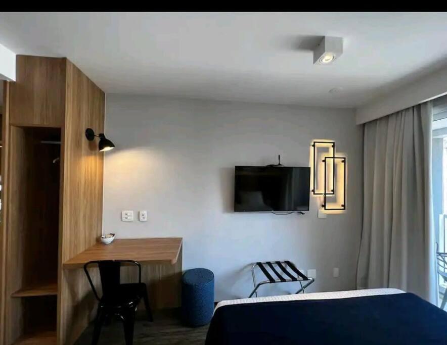 Apartamento Studio Andar Alto, Centro/piscina, 1112 *