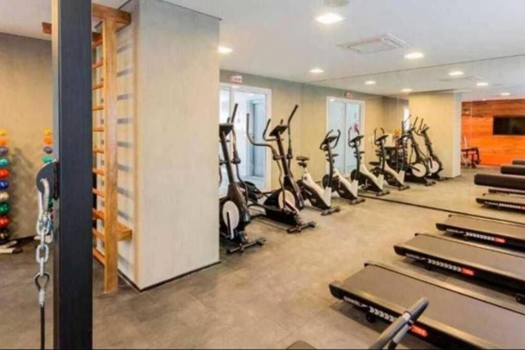 Studio Andar Alto, Centro/piscina, 1112 * São Paulo