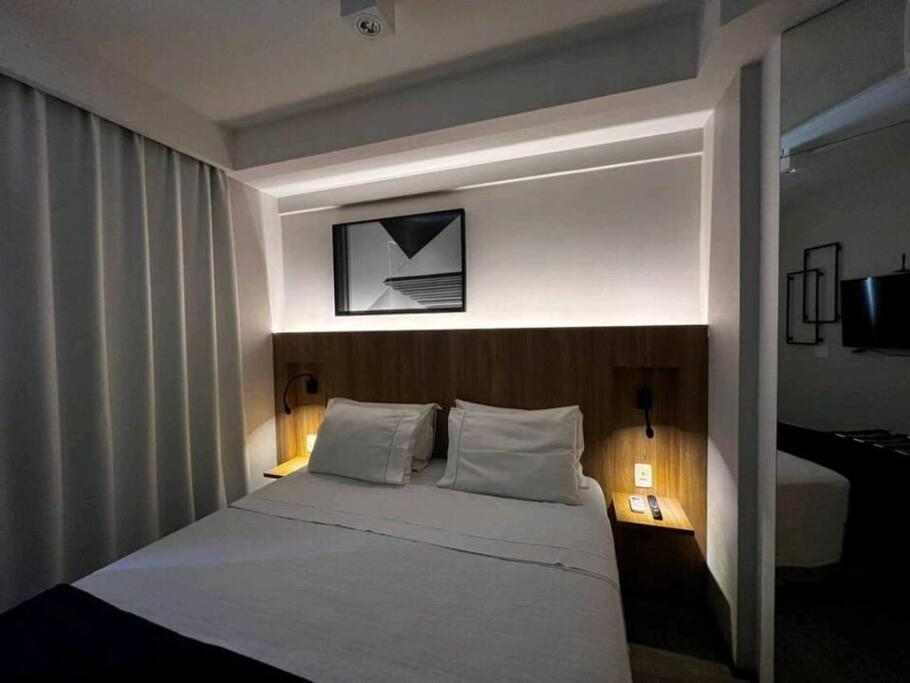 Studio Andar Alto, Centro/piscina, 1112 *