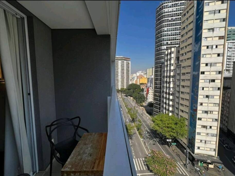 Apartamento Studio Andar Alto, Centro/piscina, 1112 *